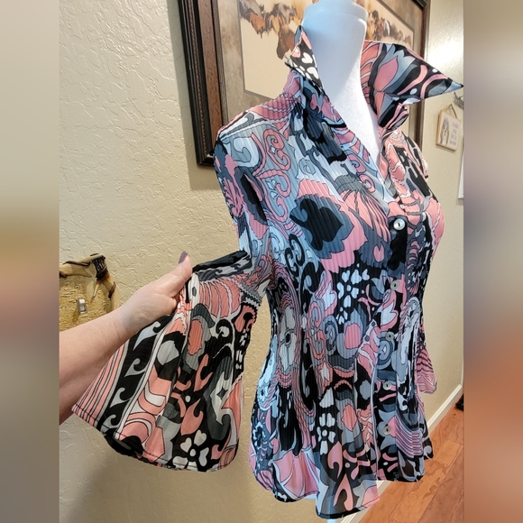 Sere Nade Top - Size L - Picture 2 of 6